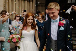 Hochzeit-Banner