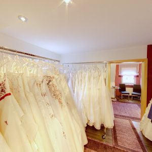 Brautkleider, Brautstudio