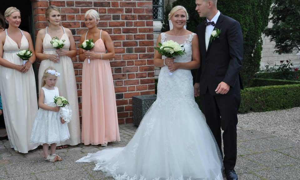 Brautkleid Refenzen