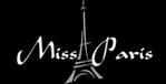 Miss Paris Logo