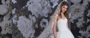 Brautkleid Werbung 2017