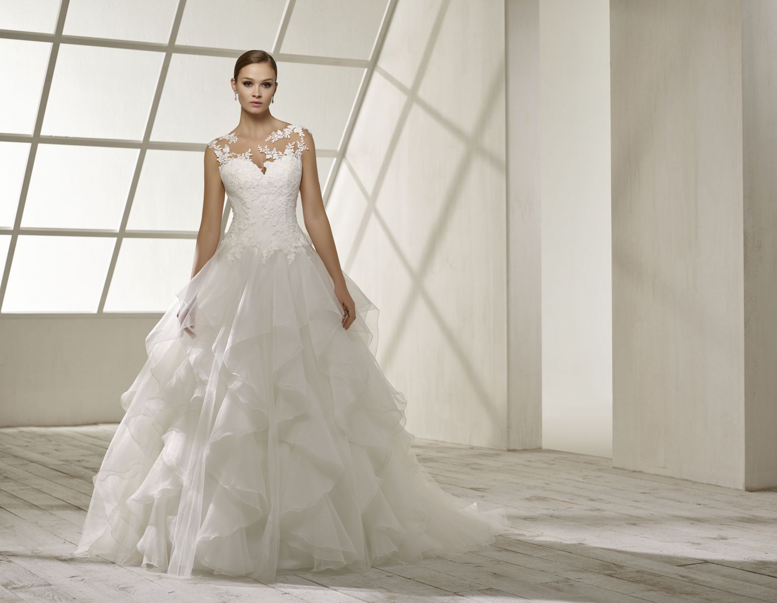 Brautkleid Sandy Brautstudio Anke Tworuschka