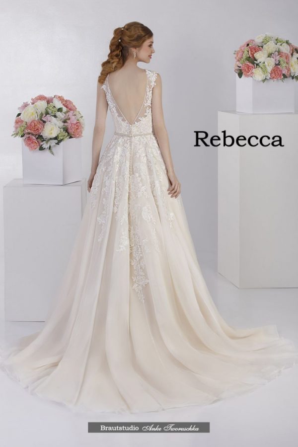 Hochzeitskleid Rebecca