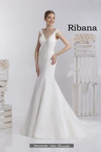 Hochzeitskleid Ribana