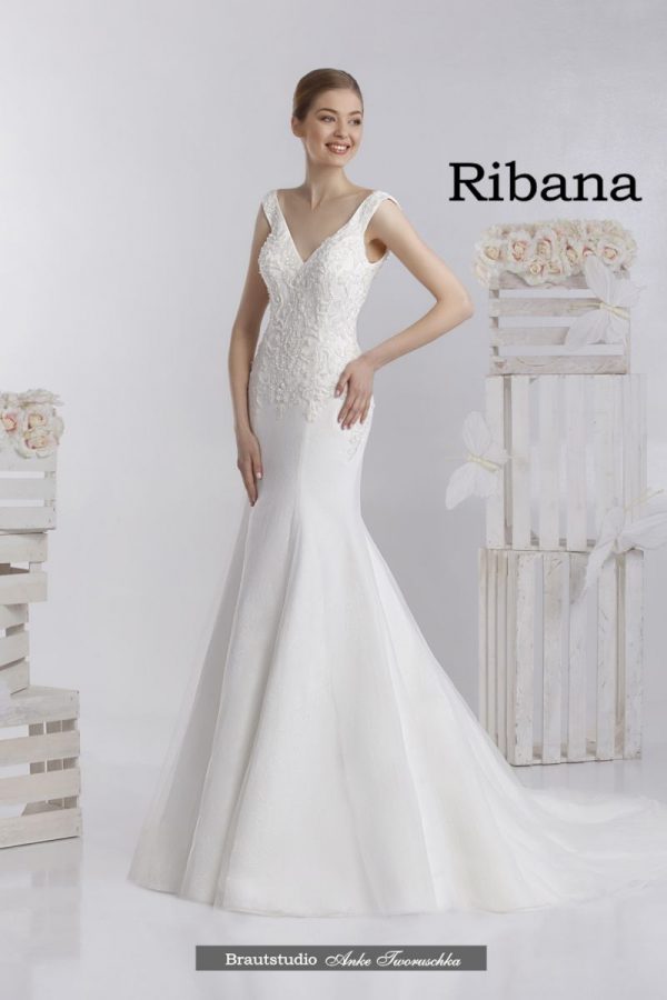 Hochzeitskleid Ribana