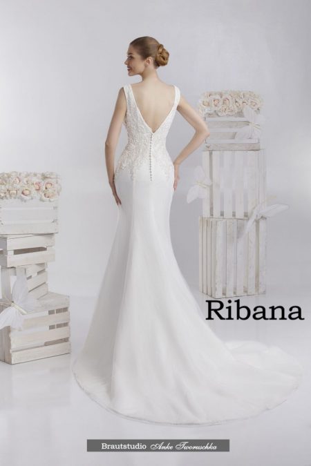 Brautkleid Ribana