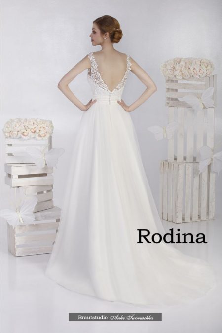 Brautkleid Rodina