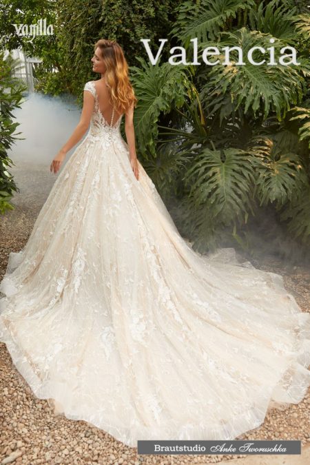 Brautkleid Valencia