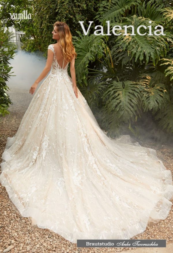 Brautkleid Valencia