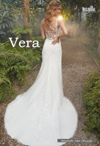 Hochzeitskleid Vera