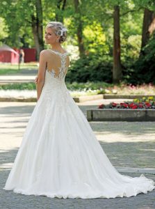Hochzeitskleid Xaveria