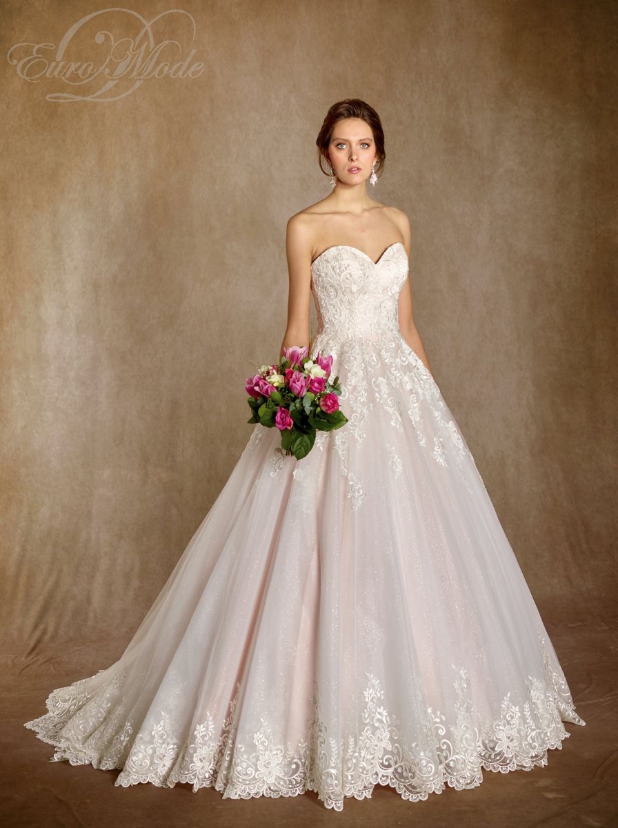 Brautkleid Lorantine Brautstudio Anke Tworuschka