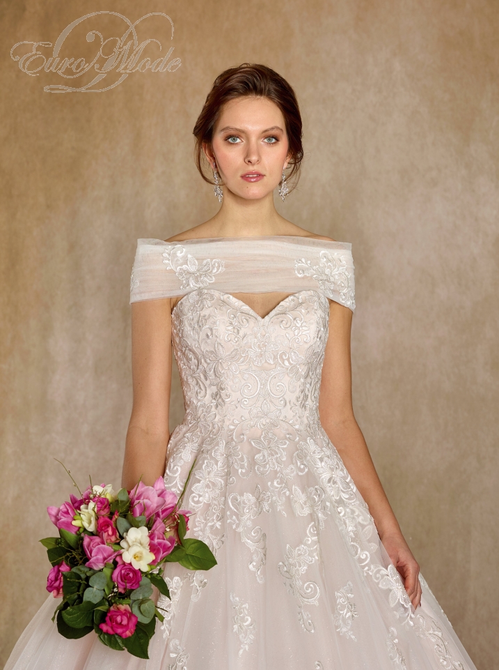 Brautkleid Lorantine Brautstudio Anke Tworuschka