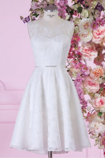 Standesamtkleid