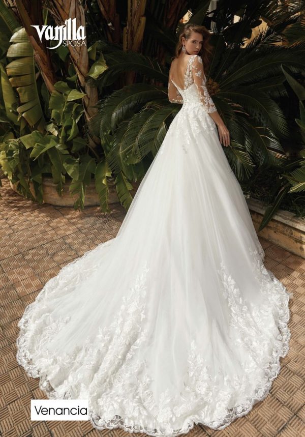 exclusives brautkleid
