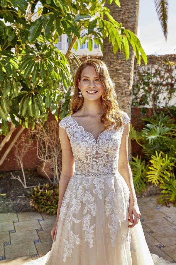 Traumkleid Lavly