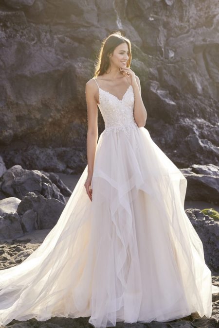 Leichtes Kleid