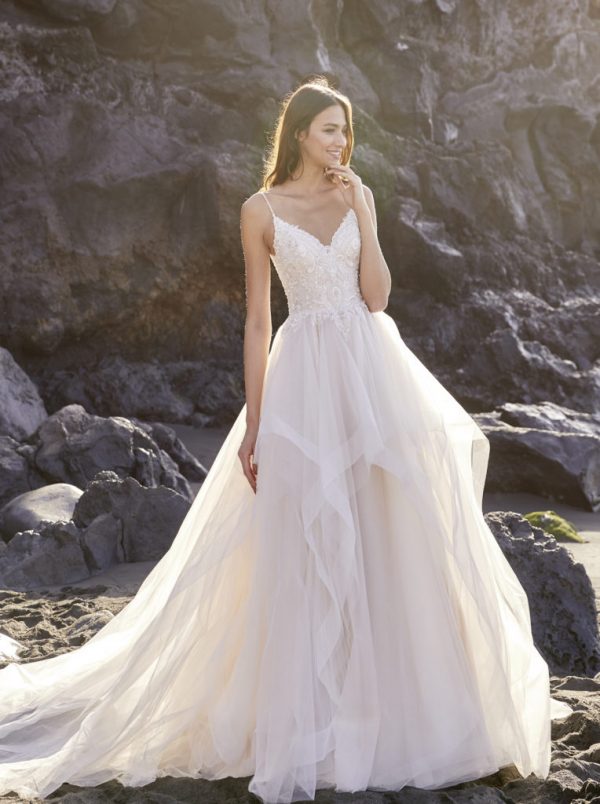 Leichtes Kleid