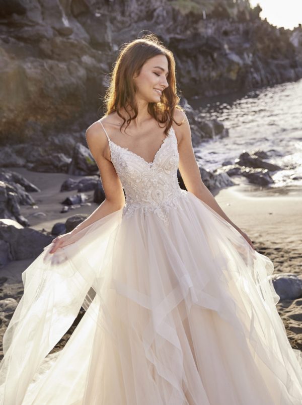 Sommerkleid Latika