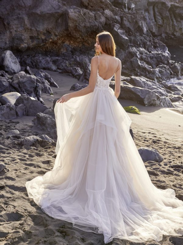 Hochzeitskleid Latika