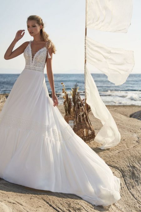 Brautkleid Vendres