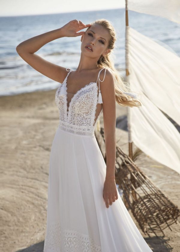 Brautkleid Hamalia