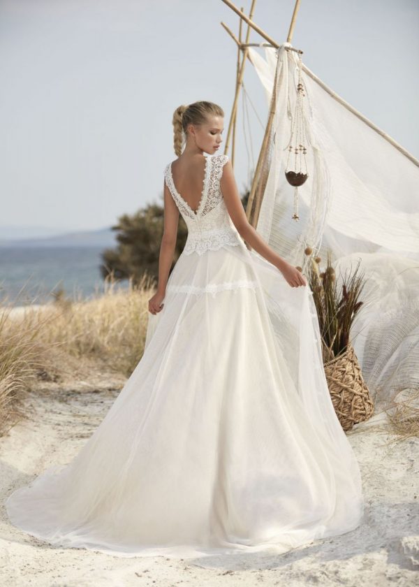 Boho-Kleid Hatun