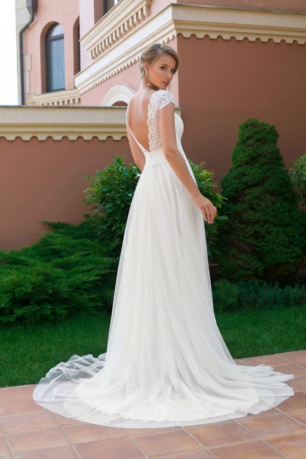 Standesamtkleid Pheobe