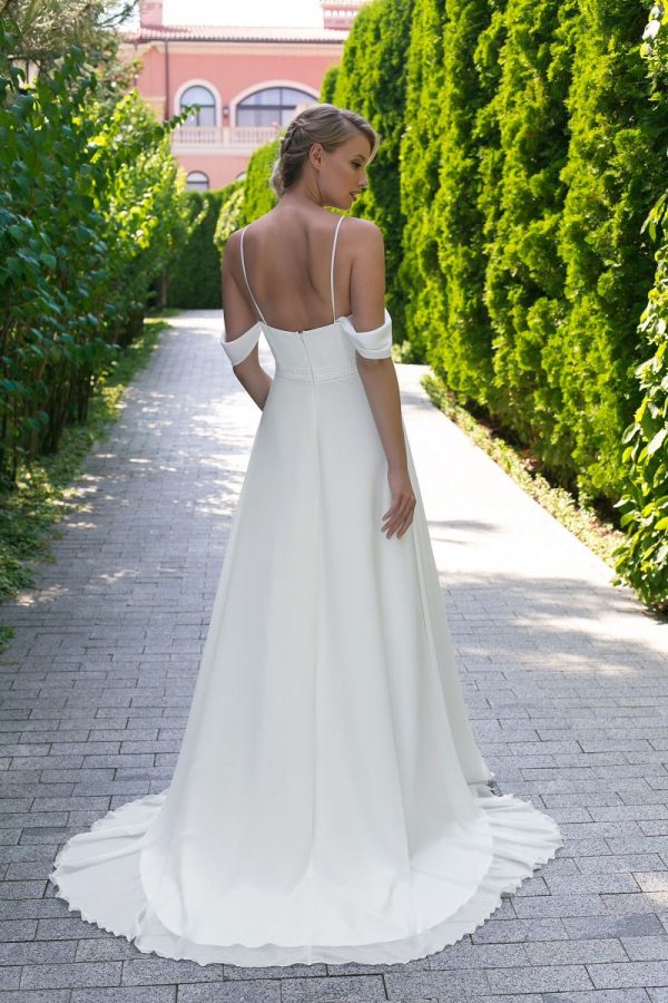 Standesamtkleid Parnaz