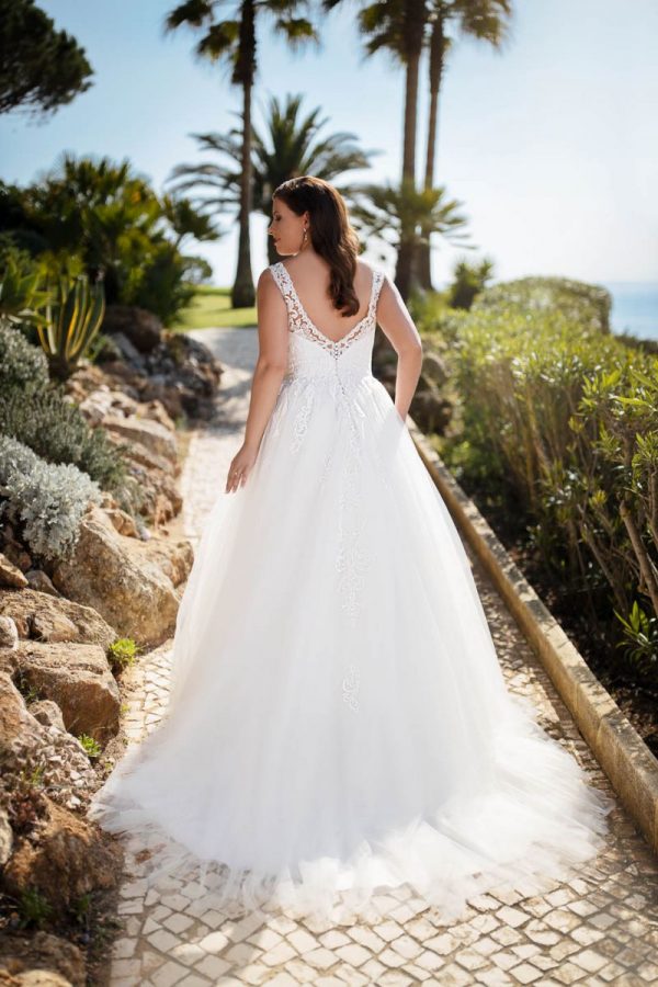 XL Brautkleid Tuska