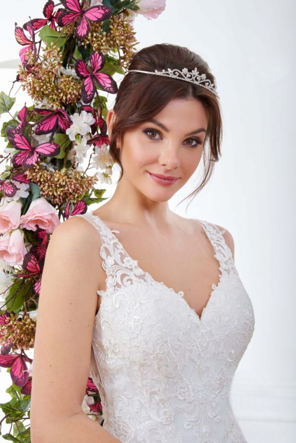 Spitzenkleid Symantha