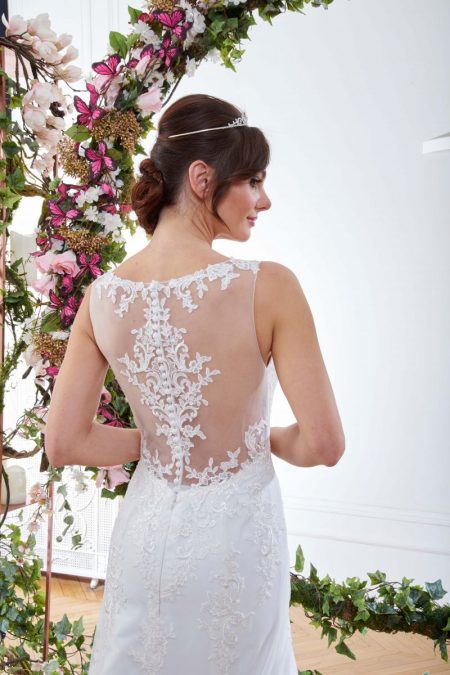 Hochzeitskleid Symantha
