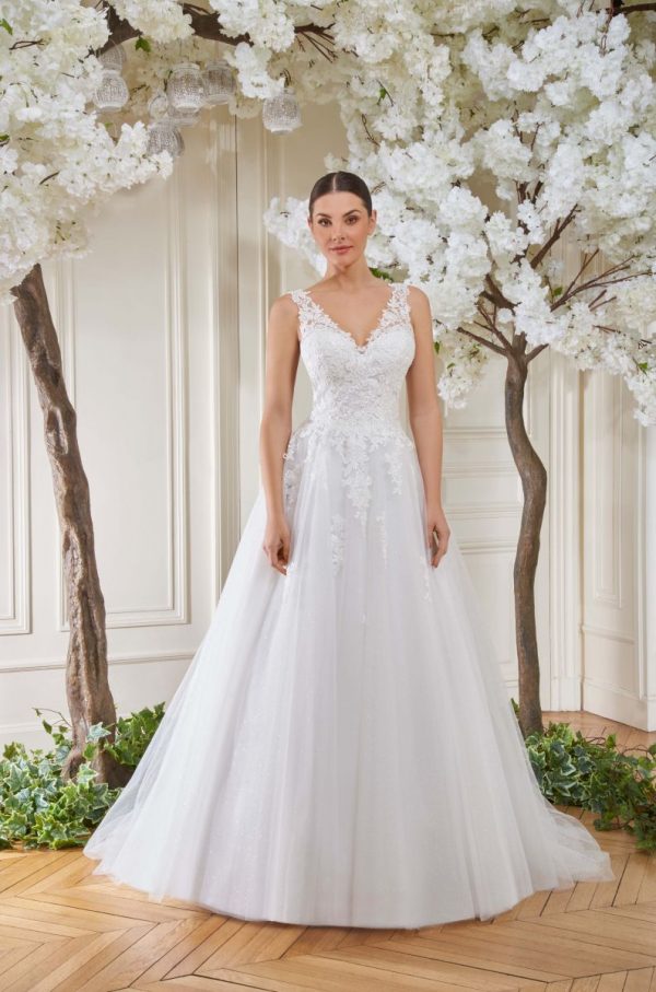 Tüllkleid Surita
