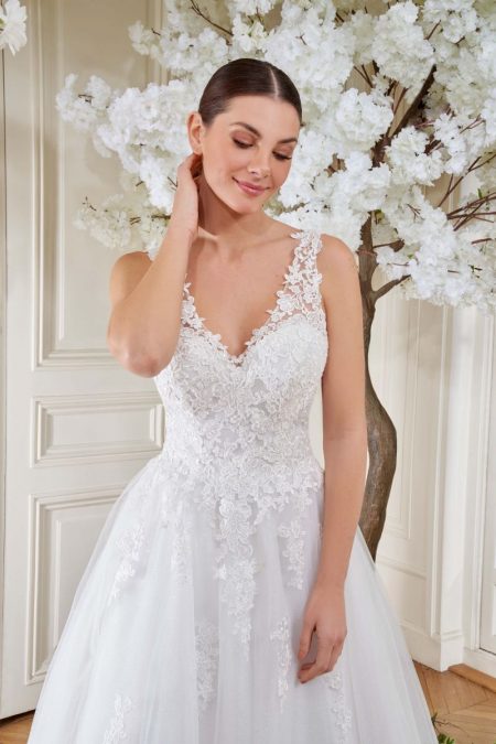 Hochzeitskleid Surita