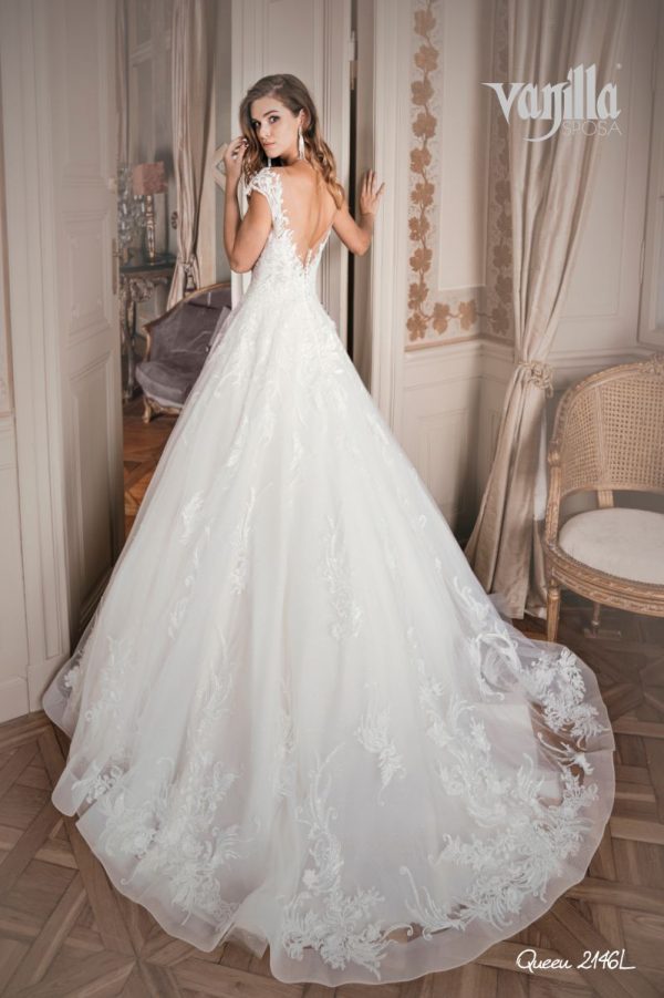 Hochzeitskleid Vivika