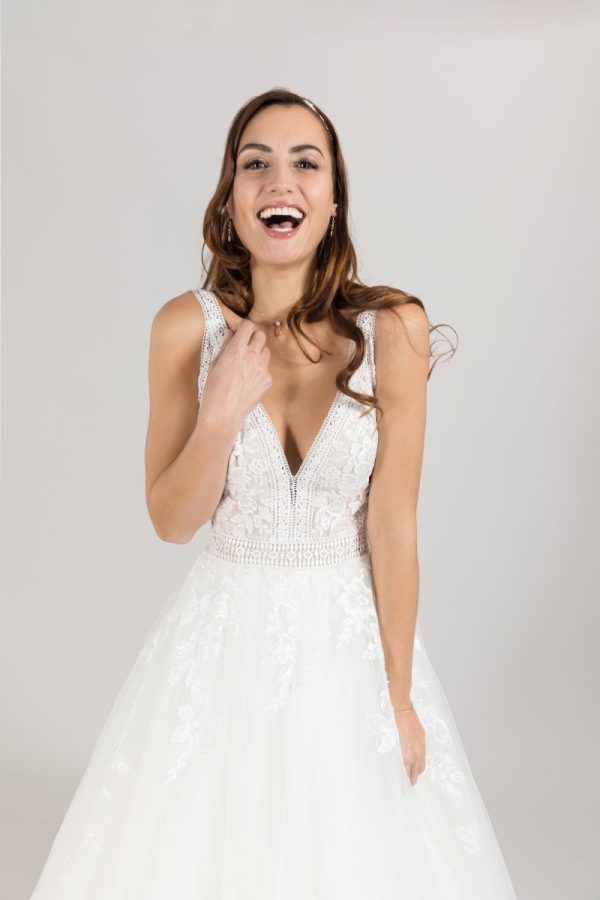 Hochzeitskleid Orinta