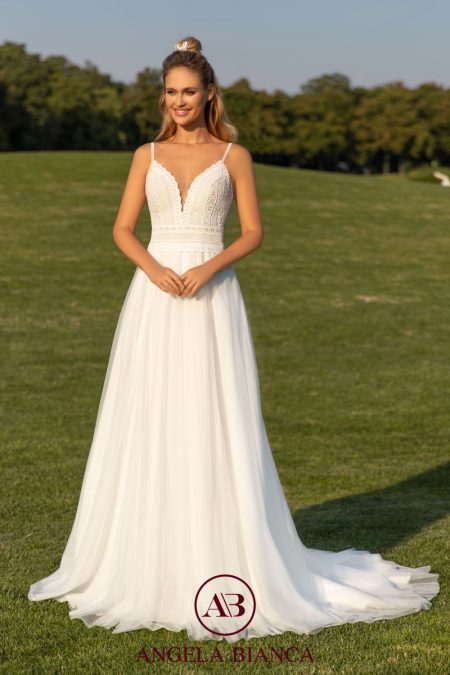 Standesamtkleid Pacita