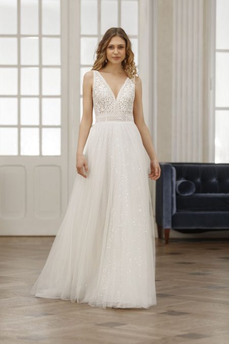 Hochzeitskleid Ruxanda