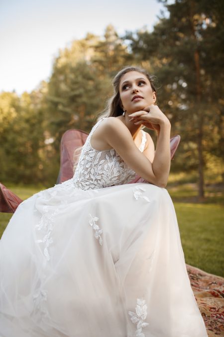 Hochzeitskleid Lusinda