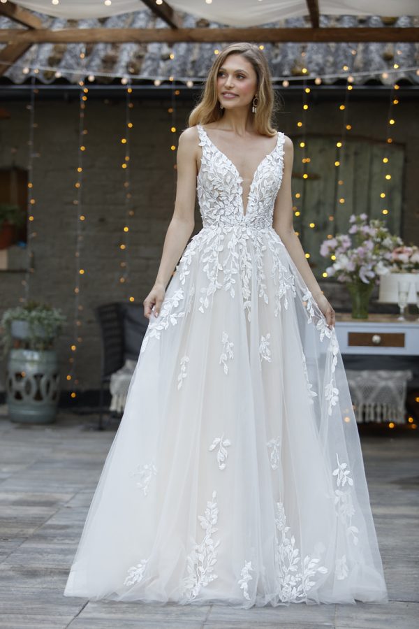 Bohokleid Lusinda