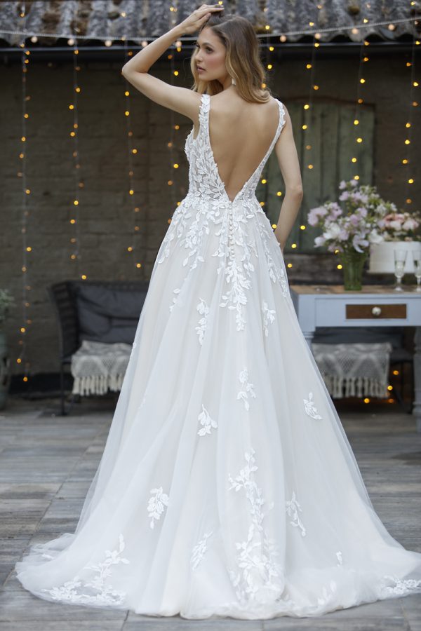 Kleid Lusinda
