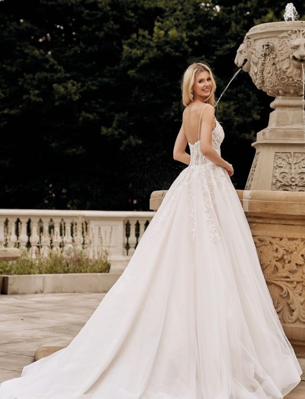 Hochzeitskleid Vahide