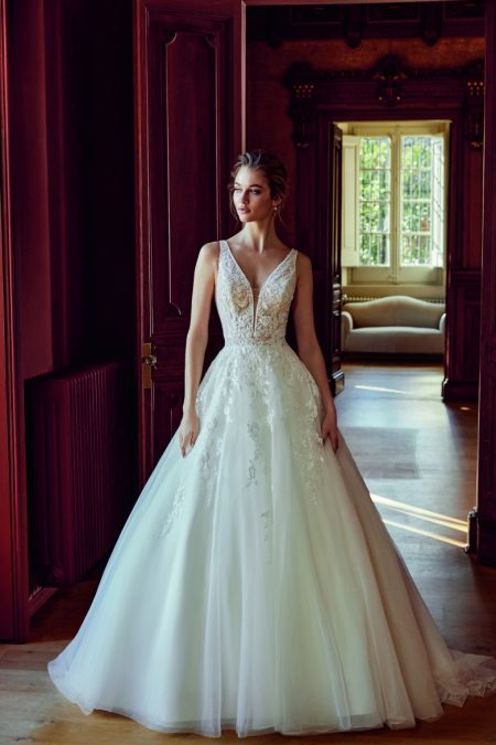 Hochzeitskleid Smaranda