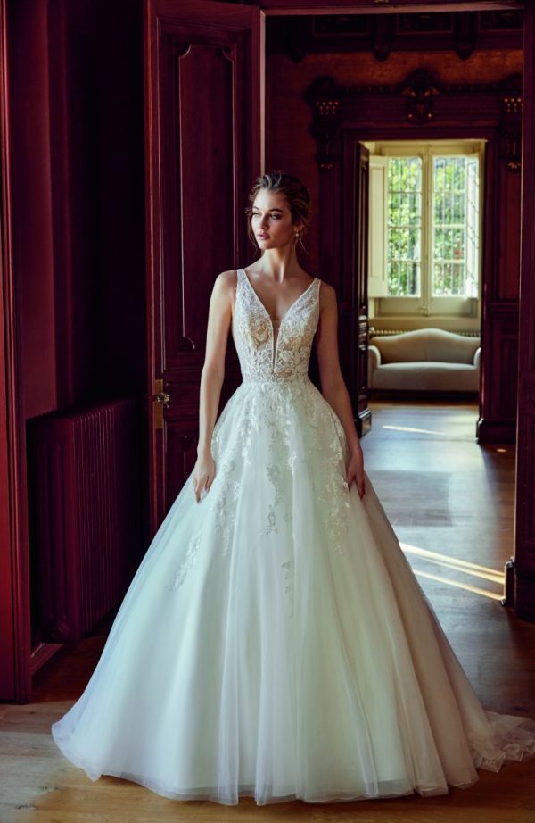 Hochzeitskleid Smaranda