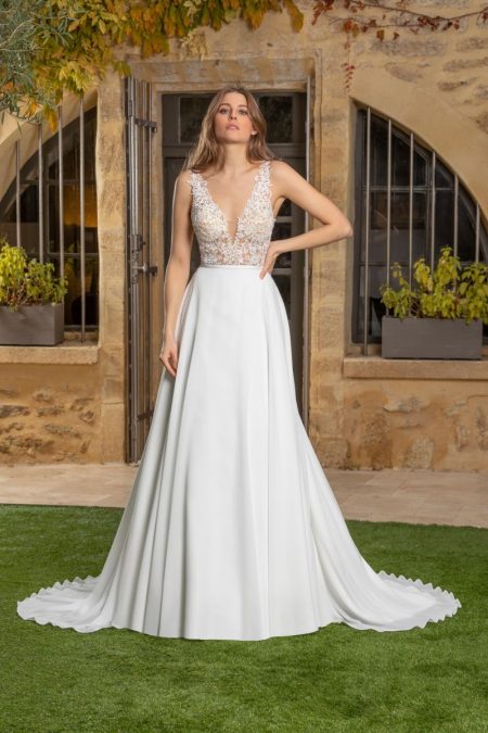 Hochzeitskleid Sulaine