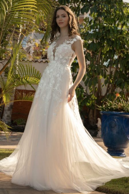 Hochzeitskleid Lannie