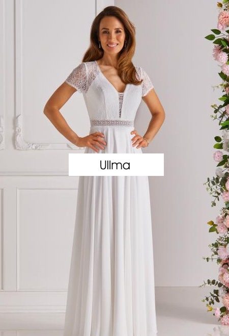 Standesamtkleid Ullma