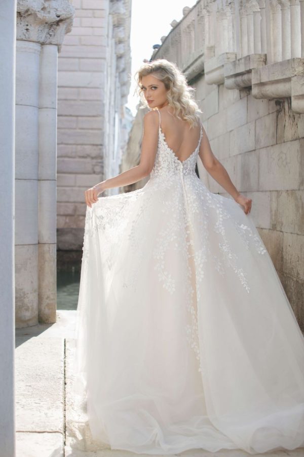 A-Linien-Brautkleid Ninon