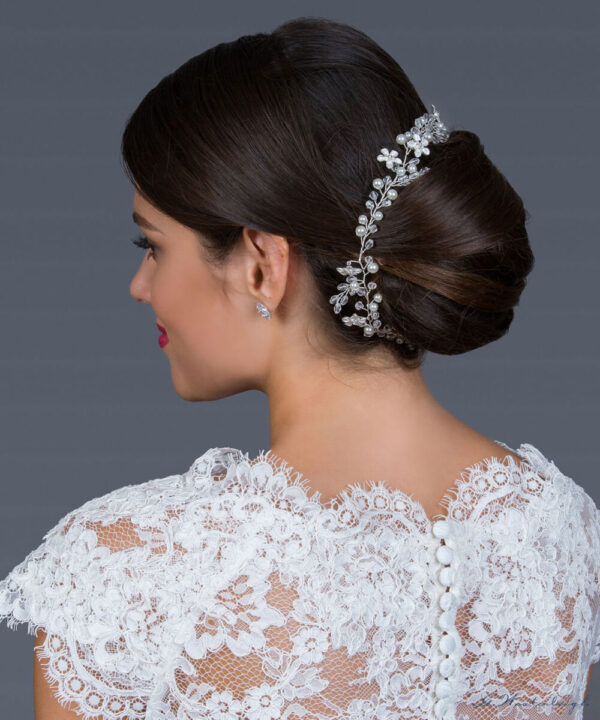 Haarband creme